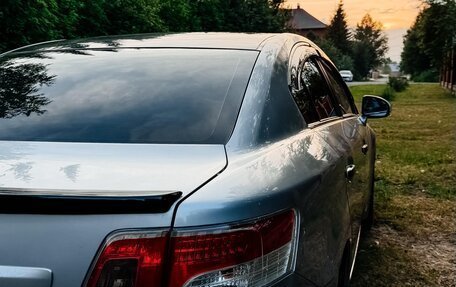 Toyota Avensis III рестайлинг, 2010 год, 1 150 000 рублей, 26 фотография