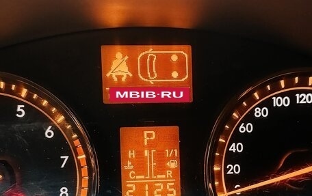 Toyota Avensis III рестайлинг, 2010 год, 1 150 000 рублей, 18 фотография