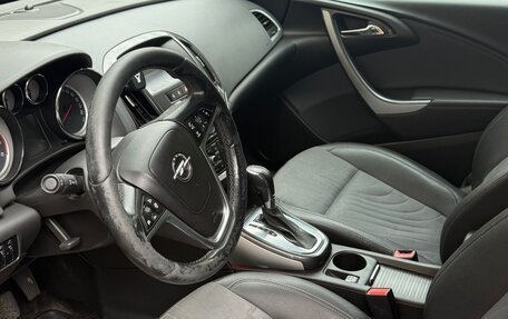 Opel Astra J, 2013 год, 550 000 рублей, 11 фотография