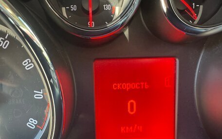 Opel Astra J, 2012 год, 800 000 рублей, 2 фотография