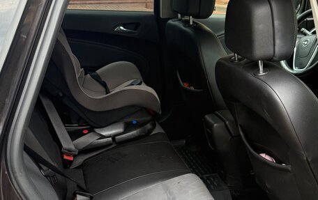 Opel Astra J, 2013 год, 550 000 рублей, 14 фотография