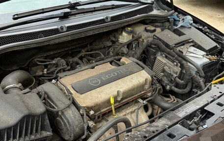 Opel Astra J, 2013 год, 550 000 рублей, 15 фотография