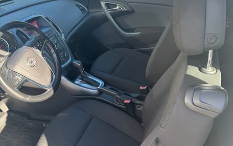 Opel Astra J, 2012 год, 800 000 рублей, 4 фотография