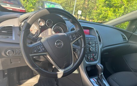 Opel Astra J, 2012 год, 800 000 рублей, 3 фотография