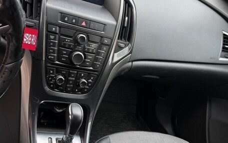 Opel Astra J, 2013 год, 550 000 рублей, 12 фотография