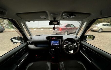 Toyota Roomy I, 2019 год, 1 250 000 рублей, 11 фотография
