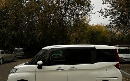Toyota Roomy I, 2019 год, 1 250 000 рублей, 4 фотография