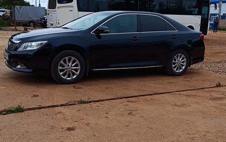 Toyota Camry, 2013 год, 1 550 000 рублей, 2 фотография