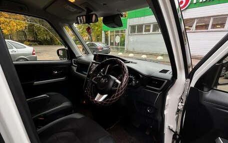 Toyota Roomy I, 2019 год, 1 250 000 рублей, 9 фотография