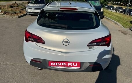 Opel Astra J, 2012 год, 800 000 рублей, 6 фотография