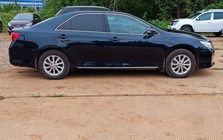 Toyota Camry, 2013 год, 1 550 000 рублей, 3 фотография
