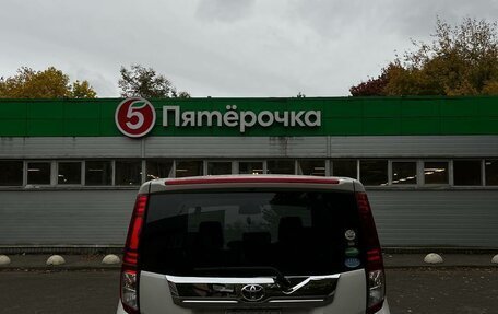 Toyota Roomy I, 2019 год, 1 250 000 рублей, 6 фотография