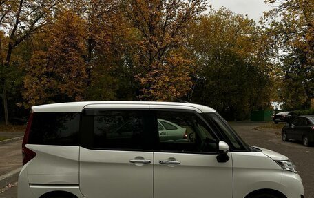 Toyota Roomy I, 2019 год, 1 250 000 рублей, 5 фотография