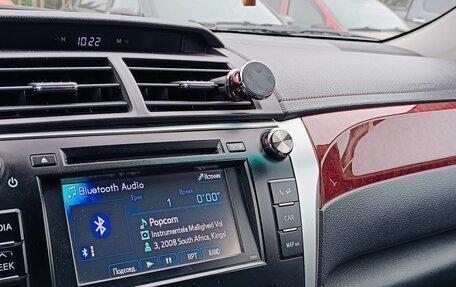 Toyota Camry, 2013 год, 1 550 000 рублей, 7 фотография
