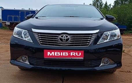 Toyota Camry, 2013 год, 1 550 000 рублей, 5 фотография