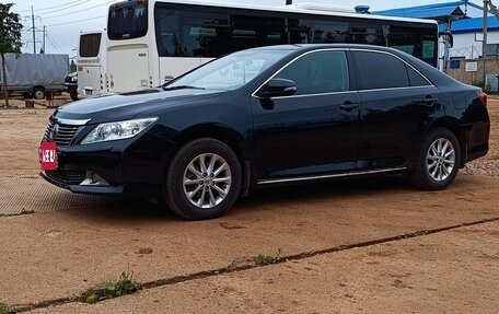 Toyota Camry, 2013 год, 1 550 000 рублей, 13 фотография