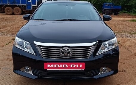 Toyota Camry, 2013 год, 1 550 000 рублей, 14 фотография