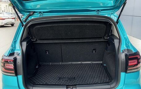 Volkswagen T-Cross I, 2021 год, 1 440 000 рублей, 15 фотография