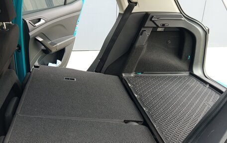 Volkswagen T-Cross I, 2021 год, 1 440 000 рублей, 18 фотография
