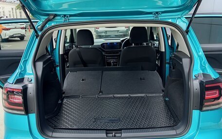 Volkswagen T-Cross I, 2021 год, 1 440 000 рублей, 17 фотография
