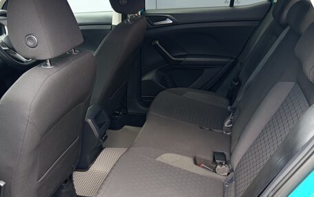 Volkswagen T-Cross I, 2021 год, 1 440 000 рублей, 19 фотография