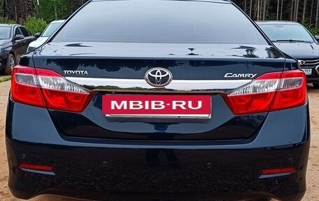 Toyota Camry, 2013 год, 1 550 000 рублей, 11 фотография