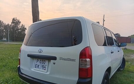 Toyota Probox I, 2019 год, 1 500 000 рублей, 3 фотография