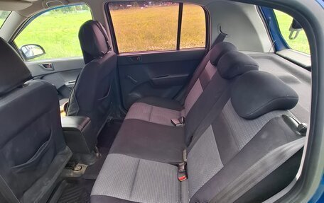 Hyundai Getz I рестайлинг, 2006 год, 239 000 рублей, 7 фотография