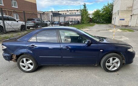 Mazda 6, 2002 год, 175 000 рублей, 4 фотография