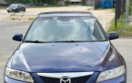 Mazda 6, 2002 год, 175 000 рублей, 2 фотография