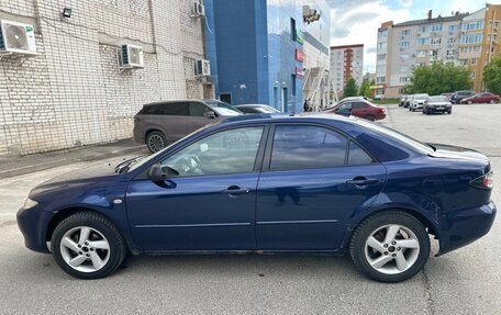 Mazda 6, 2002 год, 175 000 рублей, 5 фотография