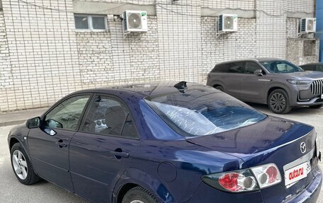 Mazda 6, 2002 год, 175 000 рублей, 6 фотография