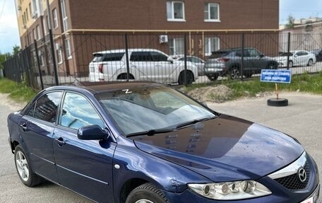 Mazda 6, 2002 год, 175 000 рублей, 3 фотография
