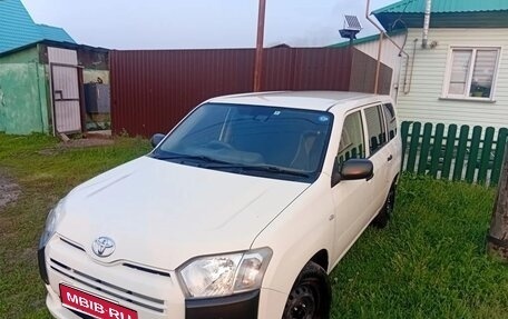 Toyota Probox I, 2019 год, 1 500 000 рублей, 5 фотография