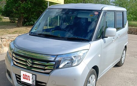 Suzuki Solio III, 2020 год, 1 250 000 рублей, 7 фотография