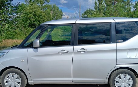 Suzuki Solio III, 2020 год, 1 250 000 рублей, 8 фотография