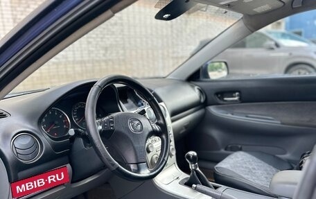 Mazda 6, 2002 год, 175 000 рублей, 8 фотография