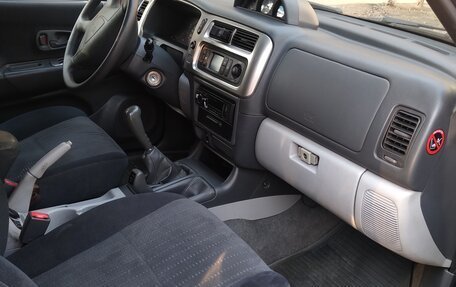 Mitsubishi Pajero Sport II рестайлинг, 2006 год, 1 000 200 рублей, 7 фотография