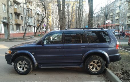 Mitsubishi Pajero Sport II рестайлинг, 2006 год, 1 000 200 рублей, 2 фотография