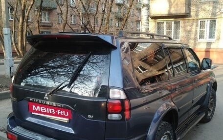 Mitsubishi Pajero Sport II рестайлинг, 2006 год, 1 000 200 рублей, 5 фотография