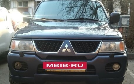 Mitsubishi Pajero Sport II рестайлинг, 2006 год, 1 000 200 рублей, 3 фотография