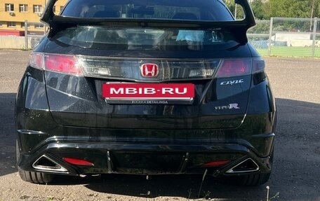 Honda Civic Type R VIII рестайлинг, 2008 год, 1 100 000 рублей, 3 фотография