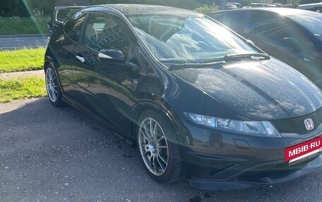 Honda Civic Type R VIII рестайлинг, 2008 год, 1 100 000 рублей, 2 фотография