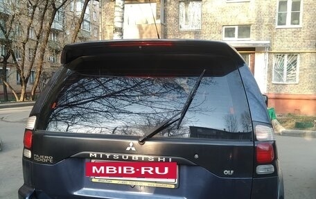 Mitsubishi Pajero Sport II рестайлинг, 2006 год, 1 000 200 рублей, 4 фотография