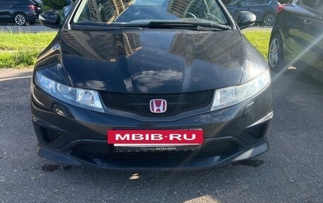 Honda Civic Type R VIII рестайлинг, 2008 год, 1 100 000 рублей, 5 фотография