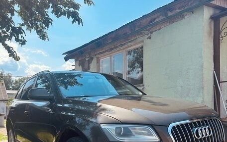 Audi Q5, 2012 год, 1 800 000 рублей, 3 фотография