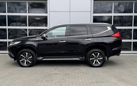 Mitsubishi Pajero Sport III рестайлинг, 2020 год, 3 050 000 рублей, 4 фотография