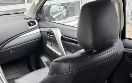 Mitsubishi Pajero Sport III рестайлинг, 2020 год, 3 050 000 рублей, 17 фотография