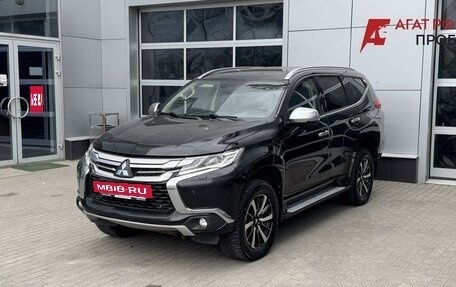 Mitsubishi Pajero Sport III рестайлинг, 2020 год, 3 050 000 рублей, 3 фотография