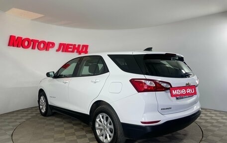Chevrolet Equinox III, 2018 год, 1 700 000 рублей, 6 фотография